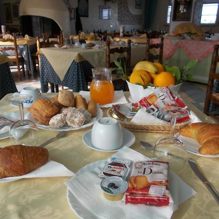 Hotel Maremonti فيكو دل غراغانو المظهر الخارجي الصورة
