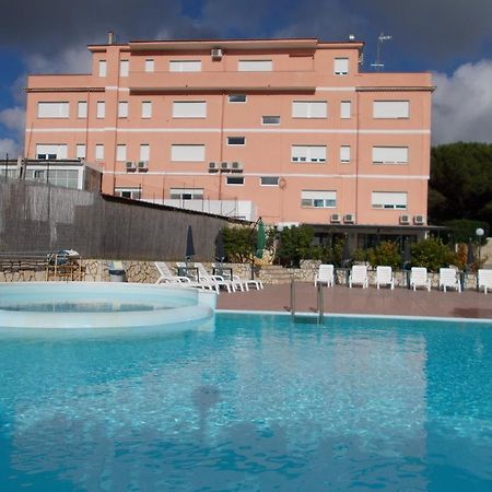 Hotel Maremonti فيكو دل غراغانو المظهر الخارجي الصورة