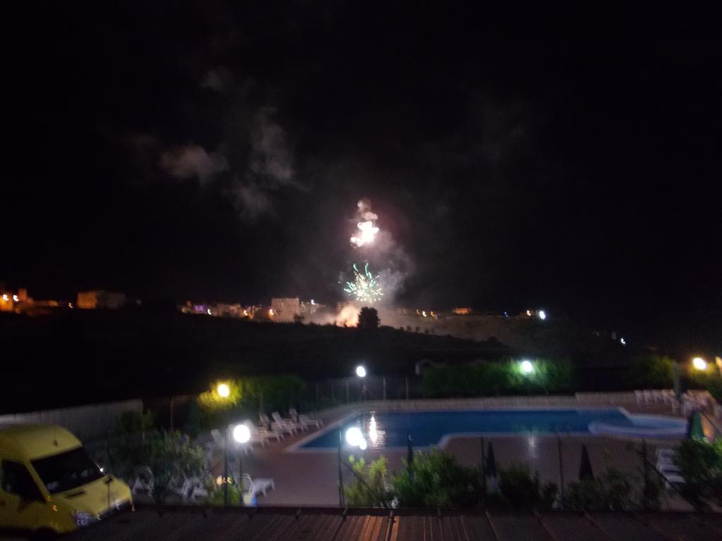 Hotel Maremonti فيكو دل غراغانو المظهر الخارجي الصورة