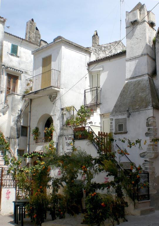 Hotel Maremonti فيكو دل غراغانو المظهر الخارجي الصورة