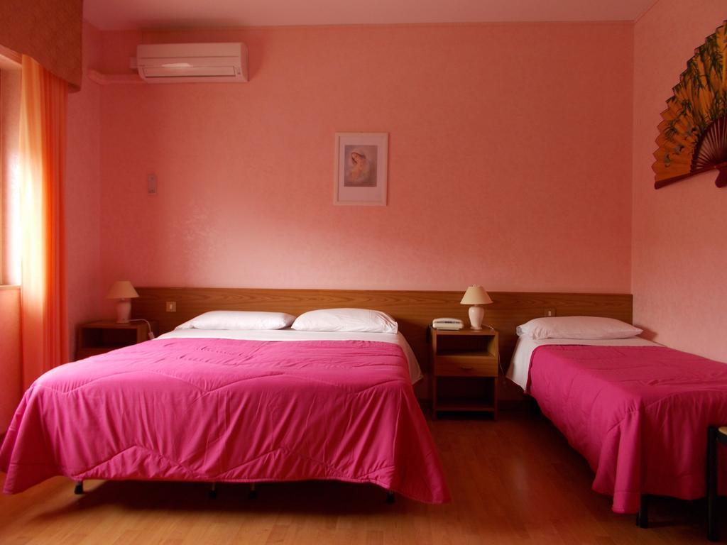 Hotel Maremonti فيكو دل غراغانو الغرفة الصورة