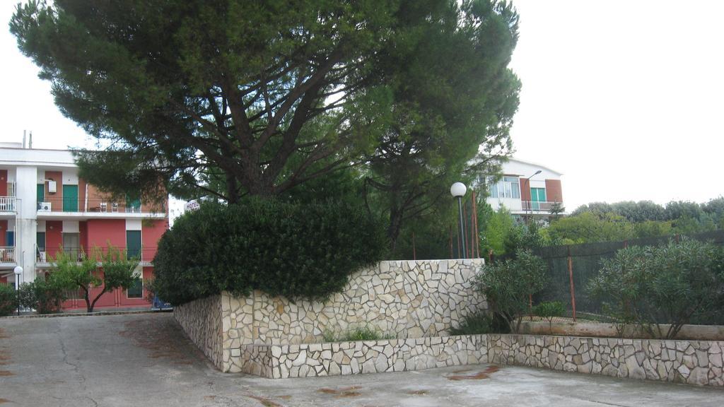 Hotel Maremonti فيكو دل غراغانو المظهر الخارجي الصورة
