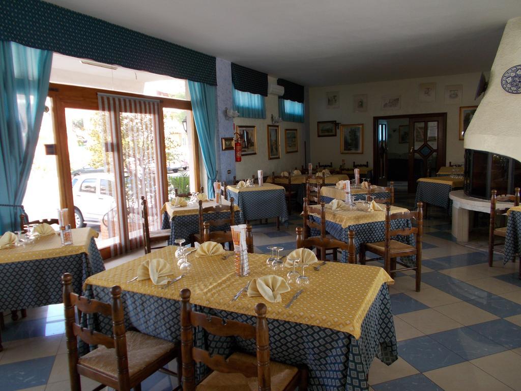Hotel Maremonti فيكو دل غراغانو المظهر الخارجي الصورة